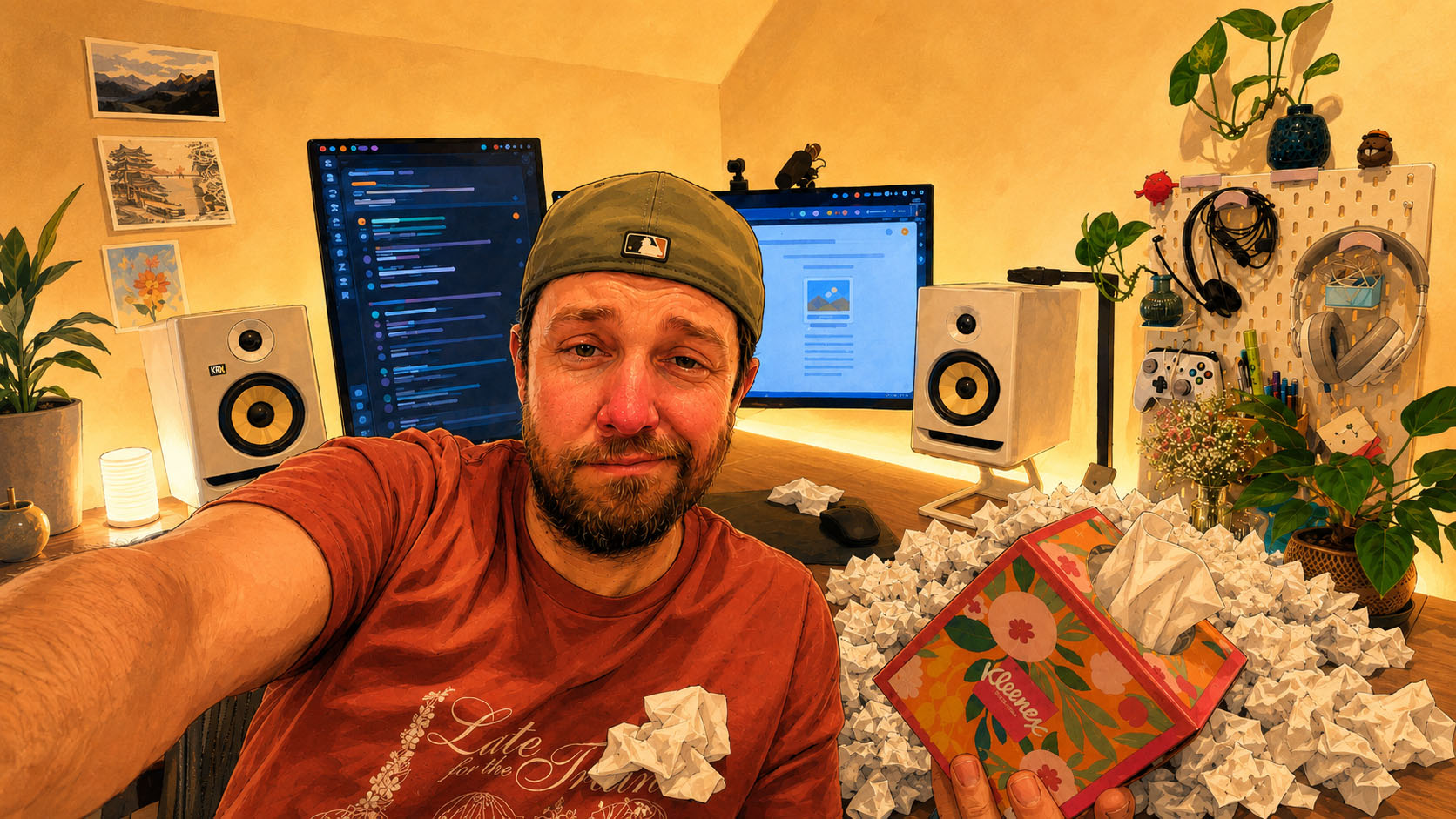Update to my personal blog